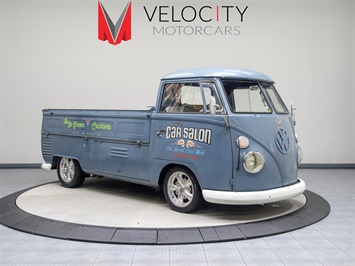 1963 Volkswagen Bus/Vanagon Pickup truck   - Photo 2 - Nashville, TN 37217