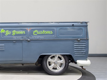 1963 Volkswagen Bus/Vanagon Pickup truck   - Photo 16 - Nashville, TN 37217