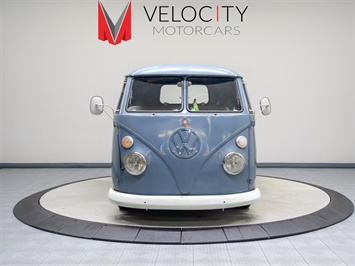 1963 Volkswagen Bus/Vanagon Pickup truck   - Photo 8 - Nashville, TN 37217