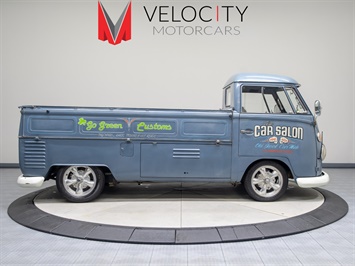 1963 Volkswagen Bus/Vanagon Pickup truck   - Photo 5 - Nashville, TN 37217