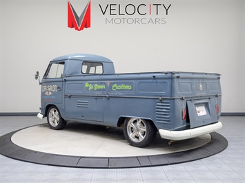 1963 Volkswagen Bus/Vanagon Pickup truck   - Photo 19 - Nashville, TN 37217