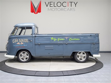 1963 Volkswagen Bus/Vanagon Pickup truck   - Photo 6 - Nashville, TN 37217