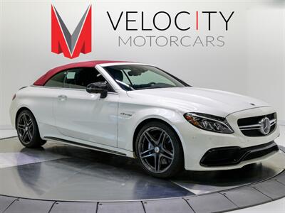 2018 Mercedes-Benz AMG C 63   - Photo 2 - Nashville, TN 37217