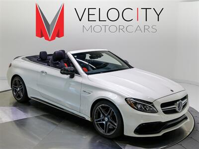 2018 Mercedes-Benz AMG C 63   - Photo 26 - Nashville, TN 37217