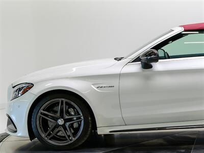 2018 Mercedes-Benz AMG C 63   - Photo 14 - Nashville, TN 37217