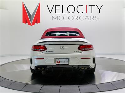 2018 Mercedes-Benz AMG C 63   - Photo 23 - Nashville, TN 37217