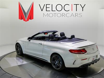 2018 Mercedes-Benz AMG C 63   - Photo 29 - Nashville, TN 37217