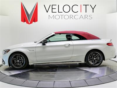 2018 Mercedes-Benz AMG C 63   - Photo 6 - Nashville, TN 37217