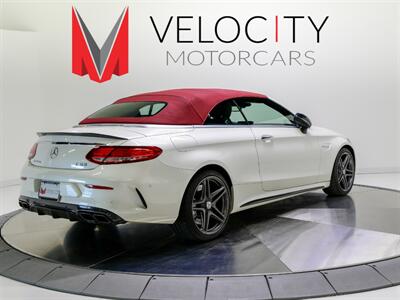 2018 Mercedes-Benz AMG C 63   - Photo 3 - Nashville, TN 37217