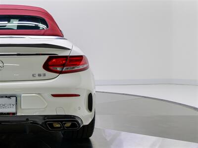 2018 Mercedes-Benz AMG C 63   - Photo 13 - Nashville, TN 37217