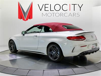 2018 Mercedes-Benz AMG C 63   - Photo 4 - Nashville, TN 37217