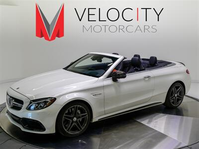 2018 Mercedes-Benz AMG C 63   - Photo 25 - Nashville, TN 37217