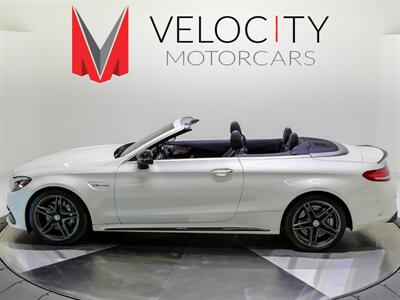 2018 Mercedes-Benz AMG C 63   - Photo 30 - Nashville, TN 37217