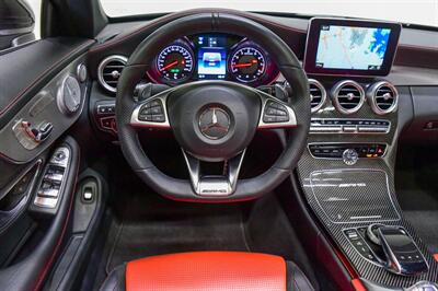 2018 Mercedes-Benz AMG C 63   - Photo 20 - Nashville, TN 37217