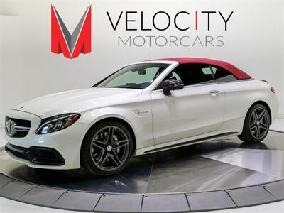 2018 Mercedes-Benz AMG C 63   - Photo 22 - Nashville, TN 37217