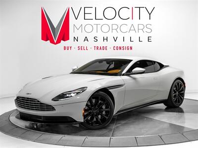 2018 Aston Martin DB11   - Photo 1 - Nashville, TN 37217