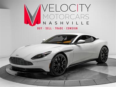 2018 Aston Martin DB11   - Photo 2 - Nashville, TN 37217