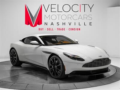 2018 Aston Martin DB11   - Photo 4 - Nashville, TN 37217