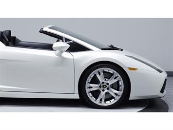 2008 Lamborghini Gallardo Spyder   - Photo 45 - Nashville, TN 37217