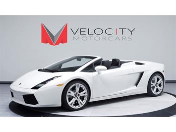 2008 Lamborghini Gallardo Spyder   - Photo 6 - Nashville, TN 37217