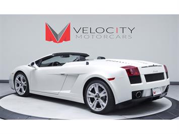 2008 Lamborghini Gallardo Spyder   - Photo 8 - Nashville, TN 37217