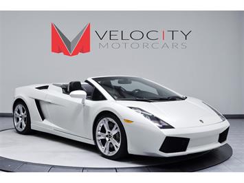 2008 Lamborghini Gallardo Spyder   - Photo 7 - Nashville, TN 37217