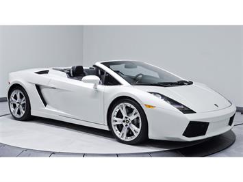 2008 Lamborghini Gallardo Spyder   - Photo 46 - Nashville, TN 37217