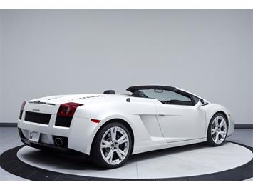 2008 Lamborghini Gallardo Spyder   - Photo 41 - Nashville, TN 37217