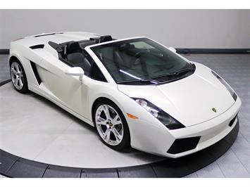 2008 Lamborghini Gallardo Spyder   - Photo 51 - Nashville, TN 37217