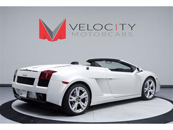 2008 Lamborghini Gallardo Spyder   - Photo 4 - Nashville, TN 37217