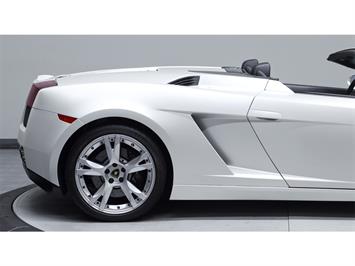 2008 Lamborghini Gallardo Spyder   - Photo 44 - Nashville, TN 37217