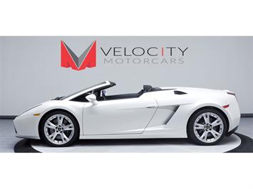 2008 Lamborghini Gallardo Spyder   - Photo 11 - Nashville, TN 37217