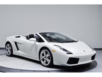 2008 Lamborghini Gallardo Spyder   - Photo 50 - Nashville, TN 37217