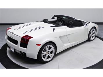 2008 Lamborghini Gallardo Spyder   - Photo 42 - Nashville, TN 37217