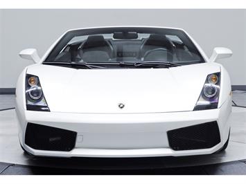 2008 Lamborghini Gallardo Spyder   - Photo 52 - Nashville, TN 37217