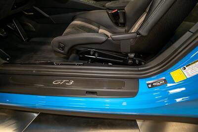 2018 Porsche 911 GT3   - Photo 38 - Nashville, TN 37217