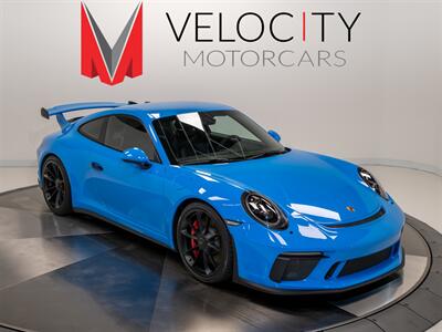 2018 Porsche 911 GT3   - Photo 19 - Nashville, TN 37217