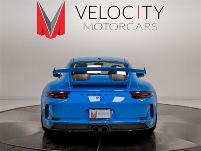 2018 Porsche 911 GT3   - Photo 13 - Nashville, TN 37217