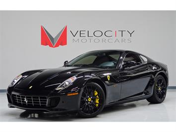 2008 Ferrari 599 GTB Fiorano   - Photo 1 - Nashville, TN 37217