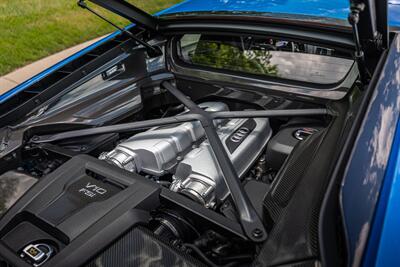 2017 Audi R8 5.2 quattro V10 Plus - Photo 133 - Nashville, TN 37217