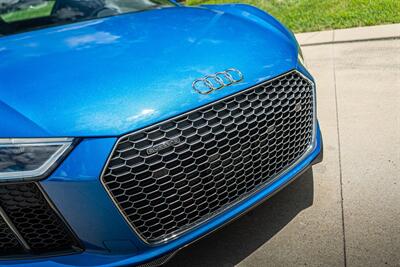 2017 Audi R8 5.2 quattro V10 Plus - Photo 127 - Nashville, TN 37217