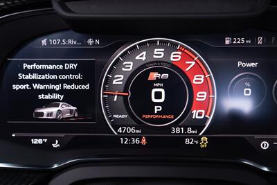 2017 Audi R8 5.2 quattro V10 Plus - Photo 109 - Nashville, TN 37217