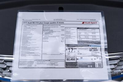 2017 Audi R8 5.2 quattro V10 Plus - Photo 48 - Nashville, TN 37217