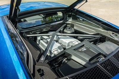 2017 Audi R8 5.2 quattro V10 Plus - Photo 130 - Nashville, TN 37217