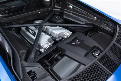 2017 Audi R8 5.2 quattro V10 Plus - Photo 75 - Nashville, TN 37217