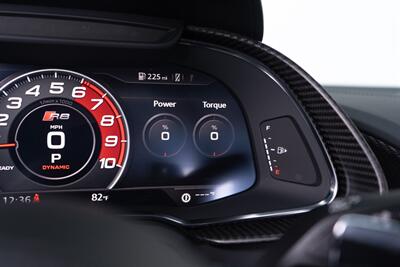 2017 Audi R8 5.2 quattro V10 Plus - Photo 107 - Nashville, TN 37217