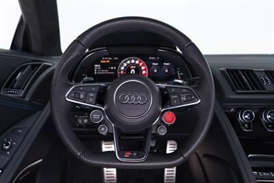 2017 Audi R8 5.2 quattro V10 Plus - Photo 103 - Nashville, TN 37217