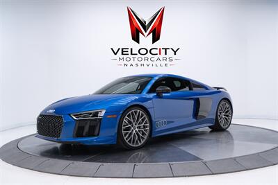 2017 Audi R8 5.2 quattro V10 Plus - Photo 2 - Nashville, TN 37217