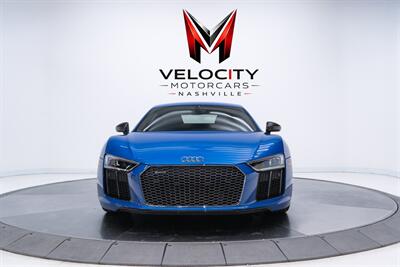2017 Audi R8 5.2 quattro V10 Plus - Photo 18 - Nashville, TN 37217