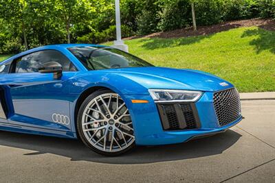 2017 Audi R8 5.2 quattro V10 Plus - Photo 117 - Nashville, TN 37217